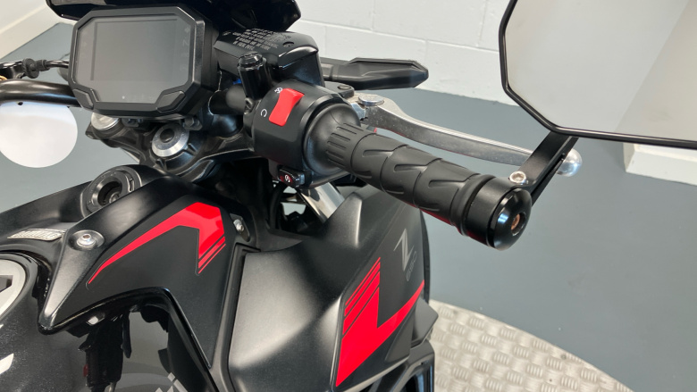 Kawasaki Z ER650SPFNN (23MY)